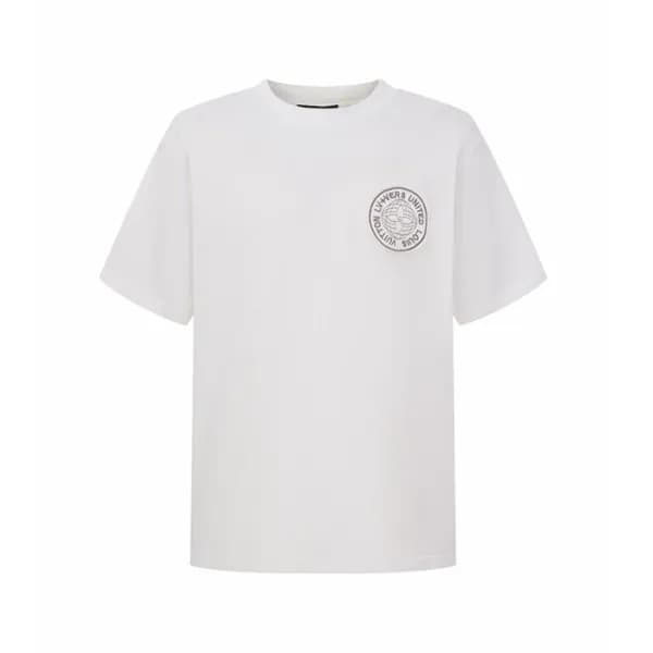 루이비통 남성 라운드 티셔츠 - Louis vuitton Mens Round Tshirt … - 1