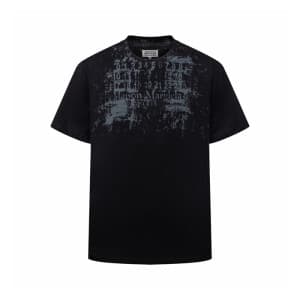 메종 마르지엘라 남성 반팔 티셔츠 - Maison Margiela Mens Round Ts…