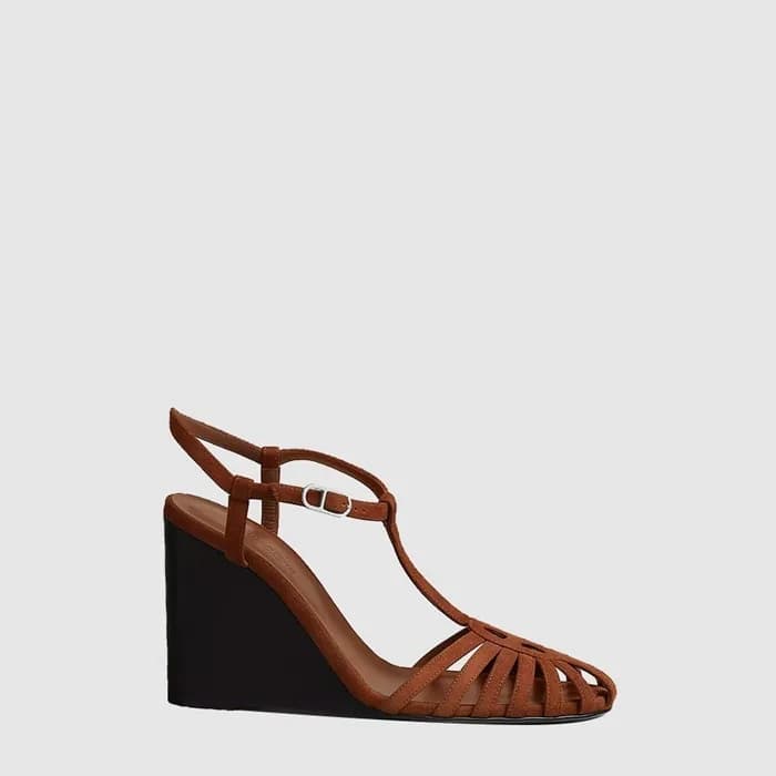 에르메스 여성 노아 95 샌들 - Hermes Womens Noa 95 sandal - hes14594x - 1