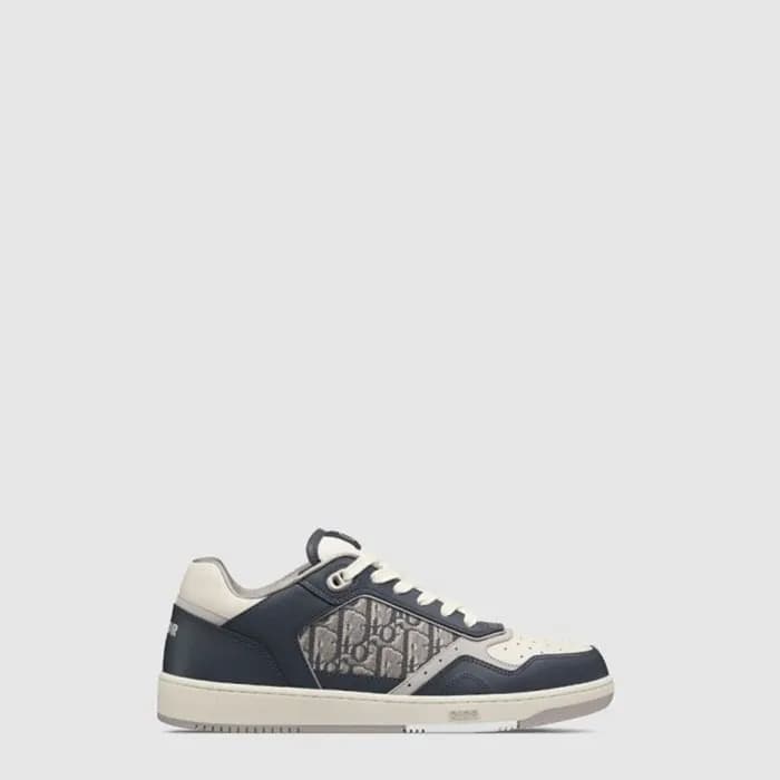 디올 남성 B27 업타운 로우탑 스니커즈 - Dior Mens B27 Uptown Low Top Sneaker - dis14603x - 1
