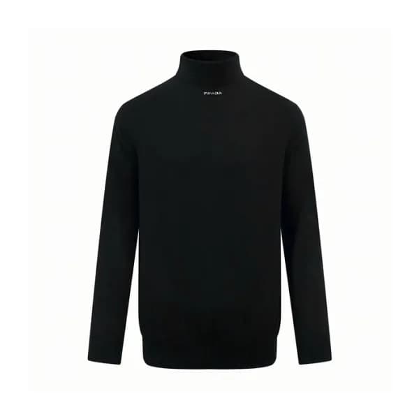프라다 남성 터틀넥 니트웨어 - Prada Mens Turtle Neck Knitwear - prc16852x - 1