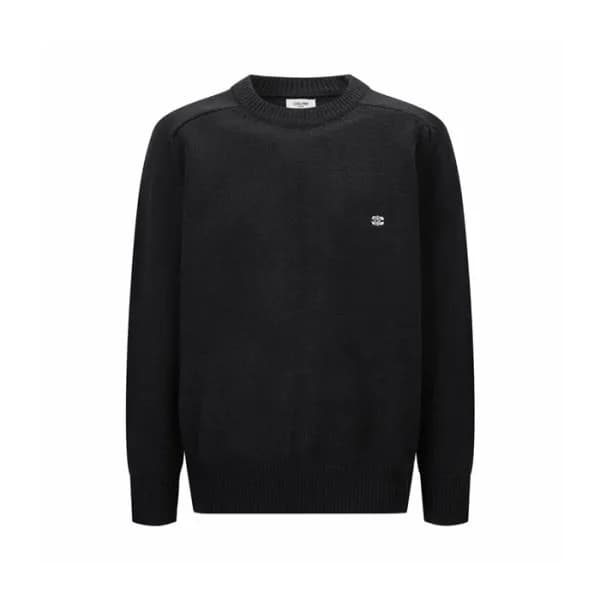 셀린느 남성 라운드 스웨터 - Celine Mens Round Sweater - cec16860x - 1