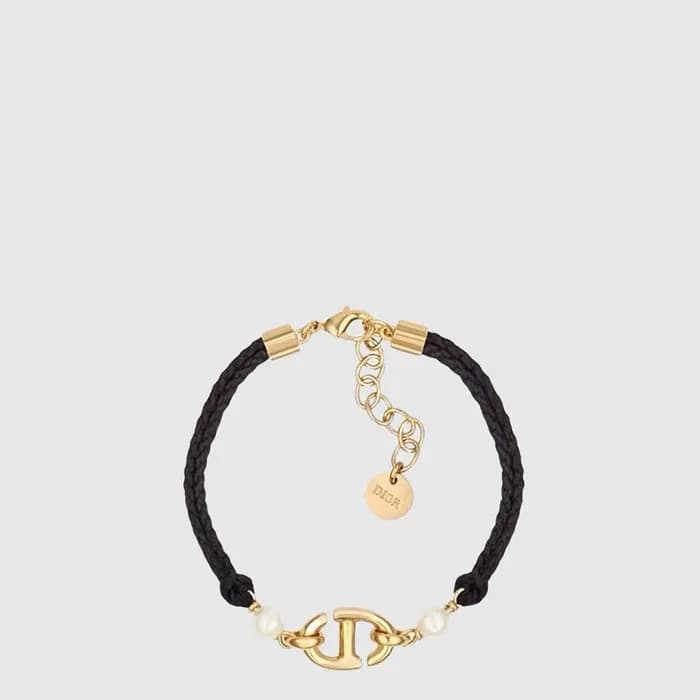 디올 남/녀 30 몽테뉴 브레이슬릿 - Dior Unisex 30 Montaigne Bracelet - acc9541x - 1