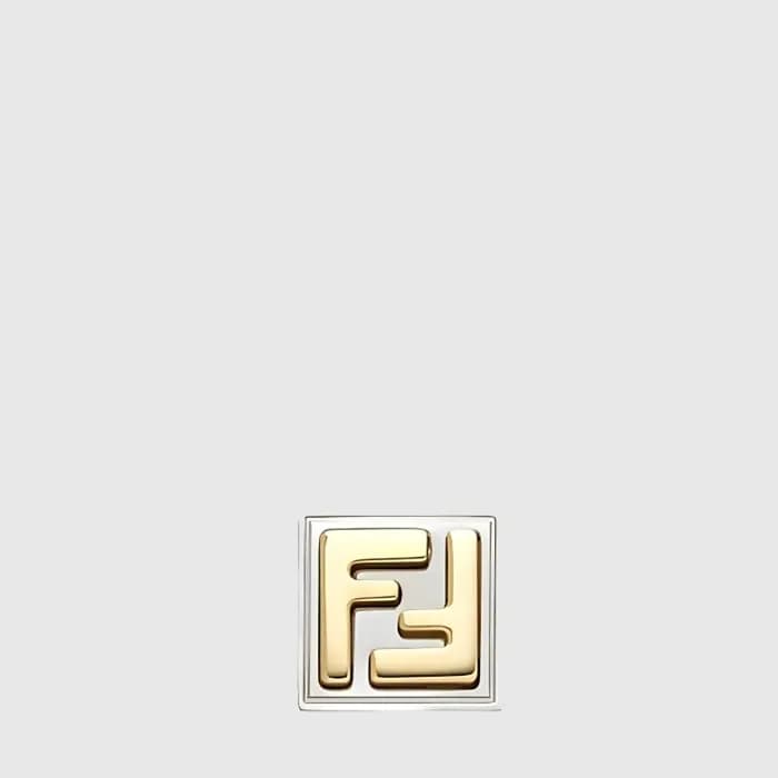 펜디 여성 FF 이어링 - Fendi Womens FF Earring - acc10106x - 1