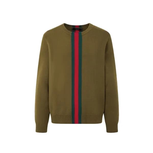 구찌 남성 라운드 스웨터 - Gucci Mens Round Sweater - guc17743x - 1
