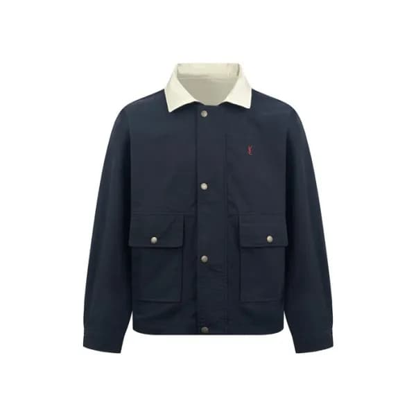 입생로랑 남성 양면 재킷 - Saint Laurent Mens Reversible Jacket - ysc17858x - 1