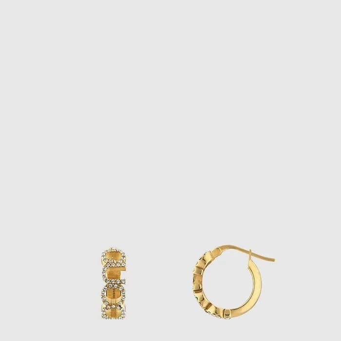 구찌 여성 아이콘 이어링 - Gucci Womens Icon Earring - acc10941x - 1