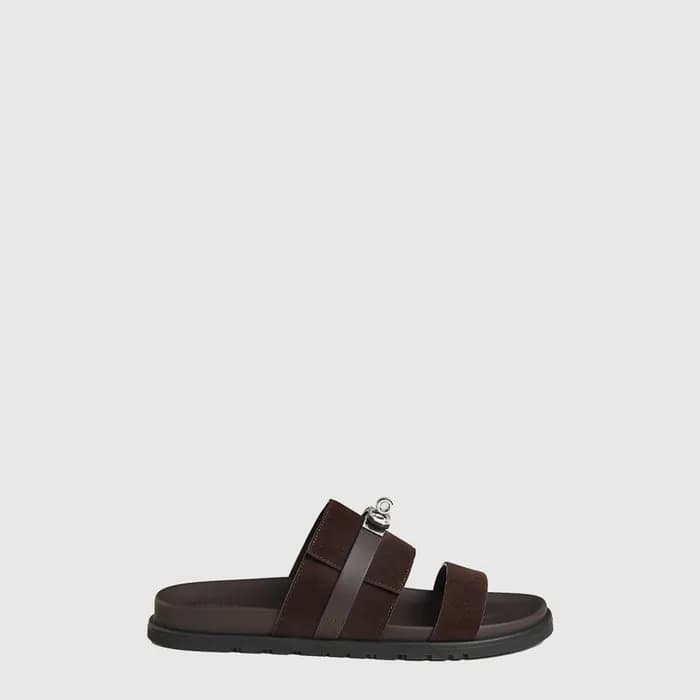 에르메스 남성 잭슨 샌들 - Hermes Mens Jackson Sandal - hes14907x - 1