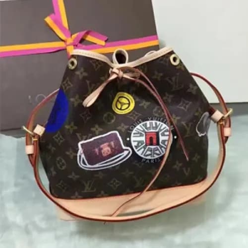 루이비통 프티뜨 모노그램 여성용 가방 M43233, CHEN - 1