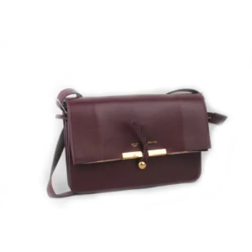 [CELINE] 셀린느 C-189-Red Coffee - 1
