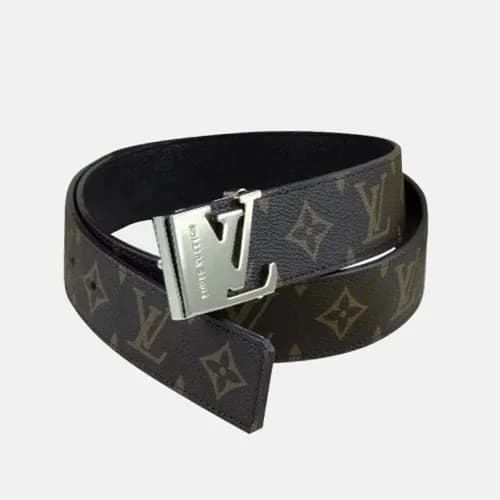 루이비통 2015 남성용 벨트 LV010, 4가지 색상 - 1