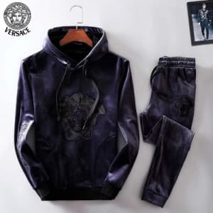 VERSACE 2018 TRAINING CLOTHES - 베리사체 남성 트레이닝복 , 2색… - 1