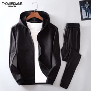 THOM BROWNE 2018 MENS TRAINING CLOTHES - 톰브라운 남성 트… - 1