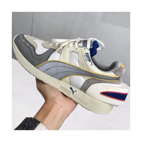 Puma 2018 Ladies Leather Sneakers/Running Shoes - … - 1