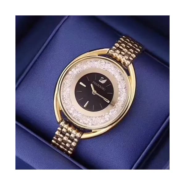 SWAROVSKI LADIES SWISS K62 QUARTZ MOVEMENT - 스와로브스…