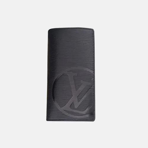 Louis Vuitton 2018 Mens Epi Brazza Wallet M63511 -… - 1