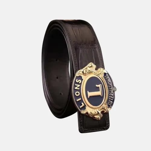 Stefano Ricci 2019 Mens Business Leather Belt - 스테… - 1