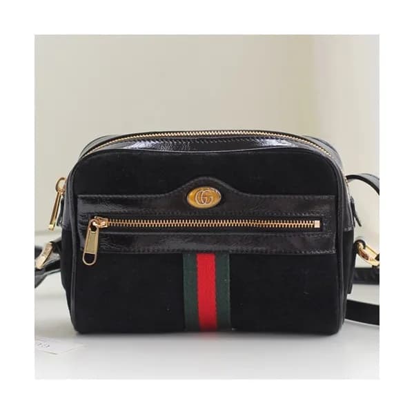 Gucci Ophidia Mini Shoulder Bag ,17.5CM - 구찌 오피디아 … - 1