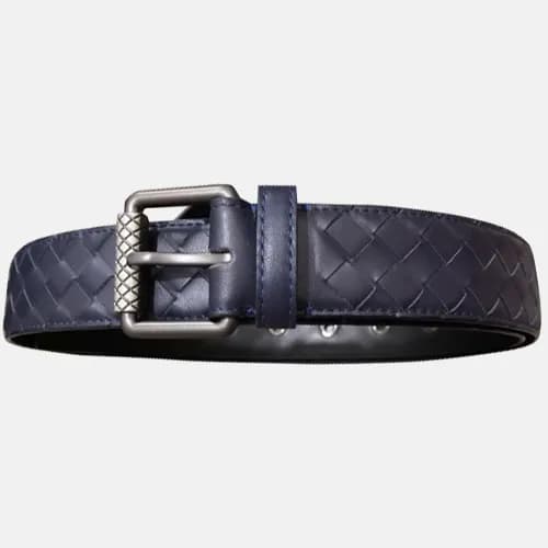 Bottega Veneta 2019 Intrecciato Continental Mens B… - 1