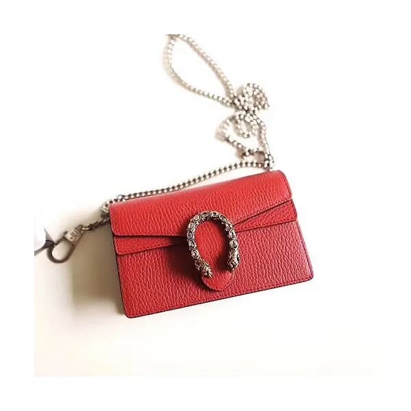 Gucci Dionysus Women Super Mini Shoulder Bag,16.5C… - 1