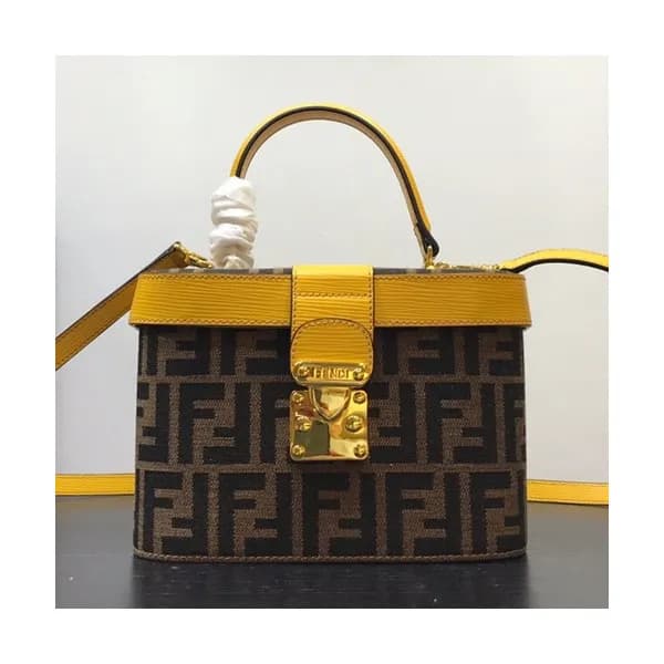 Fendi 2019 Tote Shoulder Bag,21CM - 펜디 2019 여성용 토트… - 1