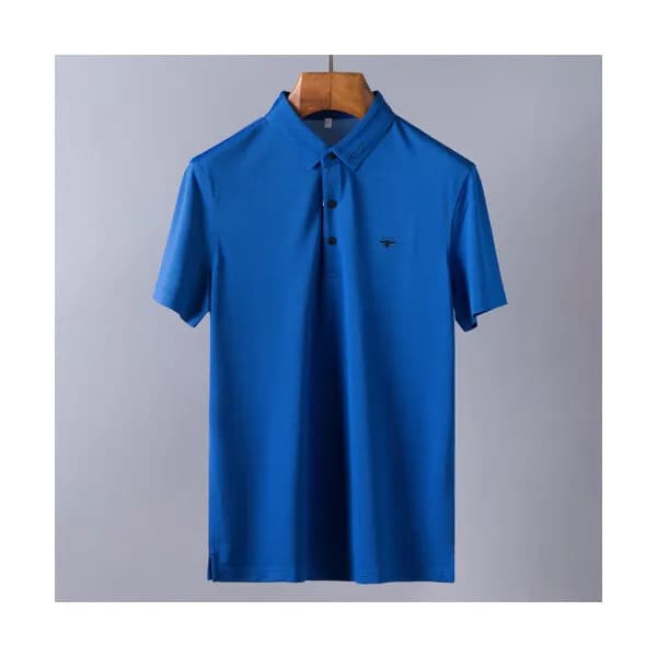 [매장판]Dior 2019 Mens Slim Fit Logo Short Sleeved Ts… - 1
