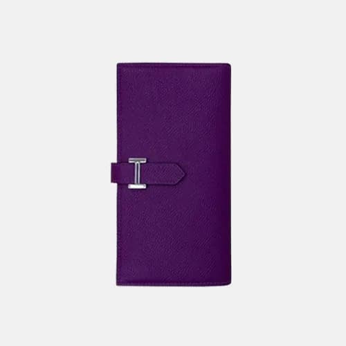 Hermes 2019 Womens Epsom Leather Wallet - 에르메스 20… - 1