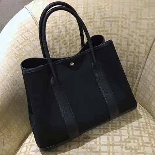 Hermes Garden Party Tote Bag ,30/36cm - 에르메스 가든파티 … - 1
