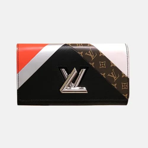 Louis Vuitton 2019 Twist Wallet M60996 - 루이비통 2019… - 1