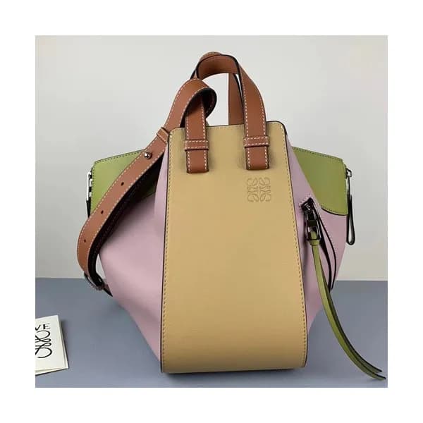 Loewe 2019 Hammock Small Tote Shoulder Bag, 29CM -… - 1