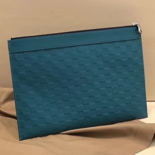 Louis Vuitton 2019 Pochette Apollo Clutch ,34cm - … - 1