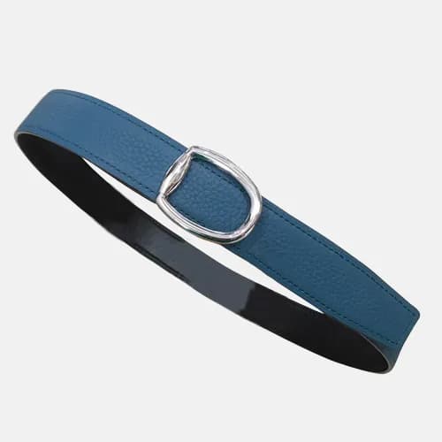 Hermes 2019 Mm/Wm Reversible Leather Belt - 에르메스 2… - 1