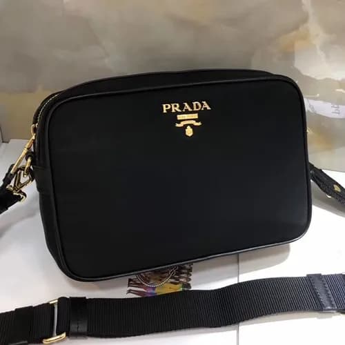 Prada 2019 Pocono Cross Bag,23cm - 프라다 2019 포코노 크로… - 1