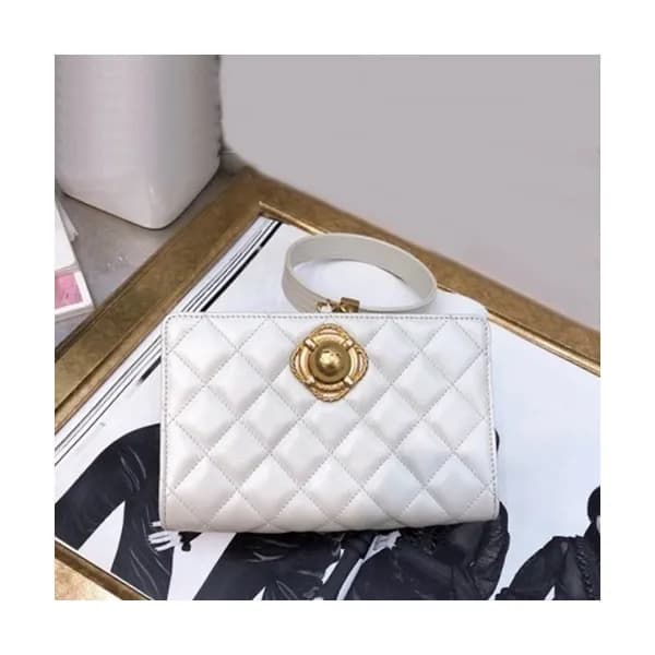 Chanel 2019 Women Mini Clutch Bag / Tote Bag,18CM… - 1