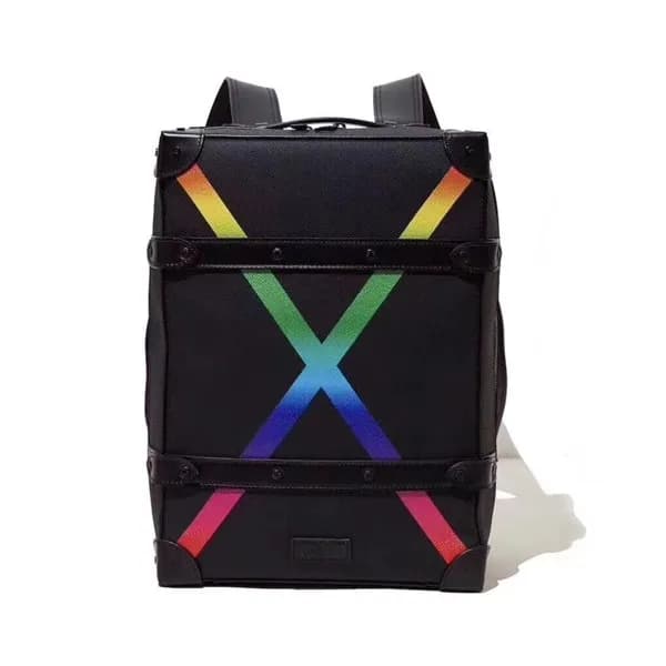Louis Vuitton 2019 Epi Trunk Back Pack,36cm - 루이비통… - 1