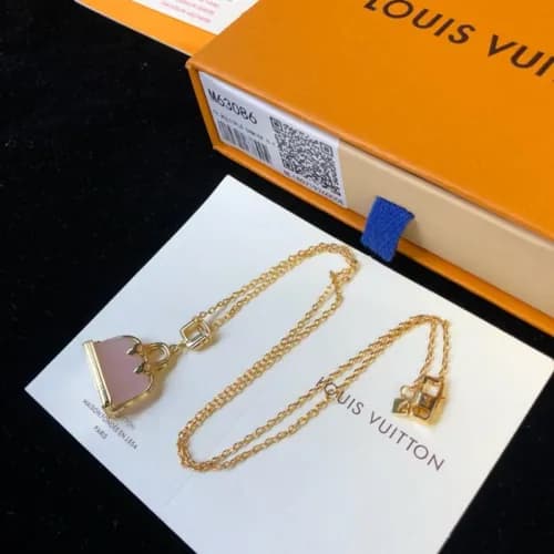 LouisVuitton Choker 18k Yellow Gold - 루이비통 여성용 … - 1