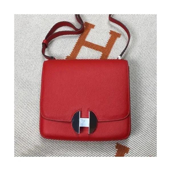 Hermes 2019 2002 Ever Color Leather Shoulder Bag ,… - 1