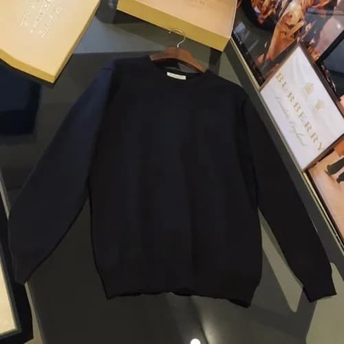 Burberry 2019 Mens Retro Logo Sweater - 버버리 2019 남… - 1