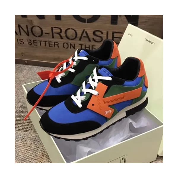 Off-white x Nike Zoom Terra Kiger 5 2019 Mens Leat… - 1