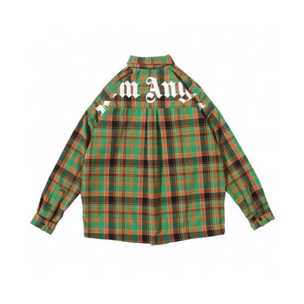 Palm Angels 2019 Mens Logo Classic Cotton Tshirt -… - 1