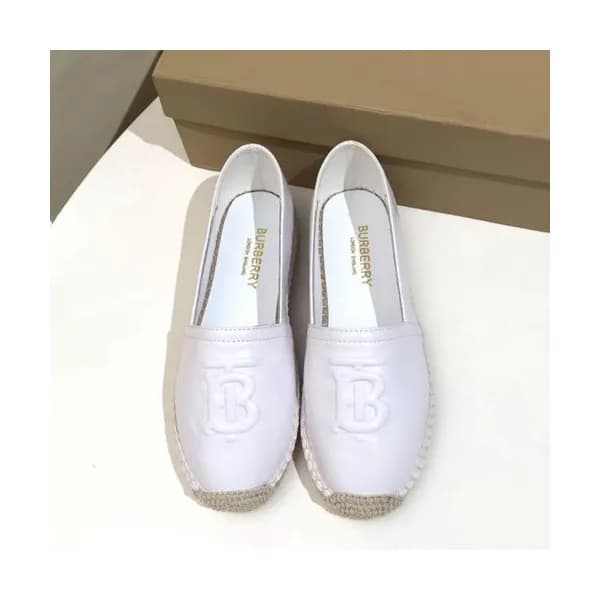 Burberry 2019 Ladies Leather Slip On - 버버리 2019 여성… - 1