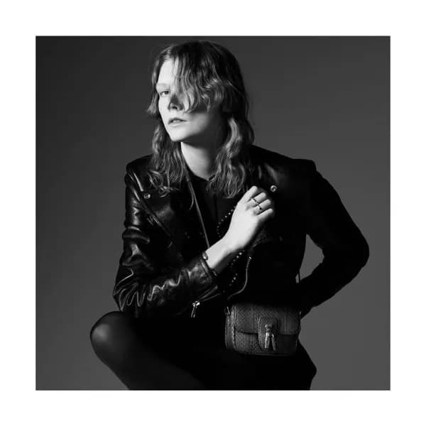 Celine 2019 Mm/Wm Logo Leather Jacket - 셀린느 2019 남… - 1