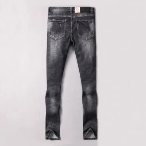 Armani 2019 Mens Business Classic Denim Pants - 알마… - 1