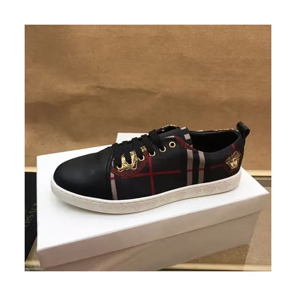 Versace 2019 Mens Sneakers - 베르사체 2019 남성용 스니커즈 VE… - 1