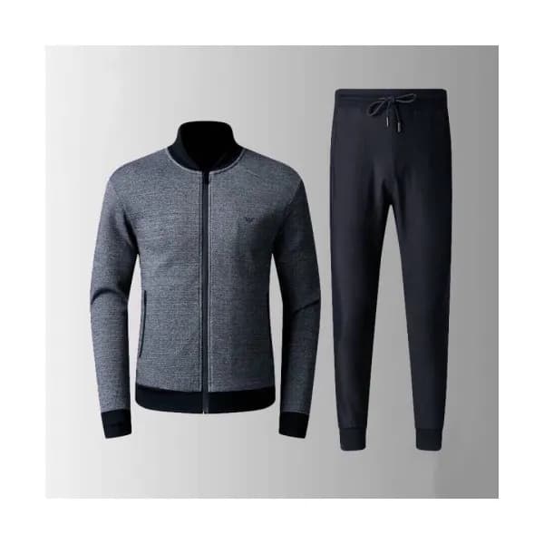 Emporio Armani 2019 Mens Cotton Training Clothes&P… - 1