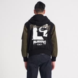 Paganda Pro 2019 Mens Logo Casual Down Jacket - 파간…