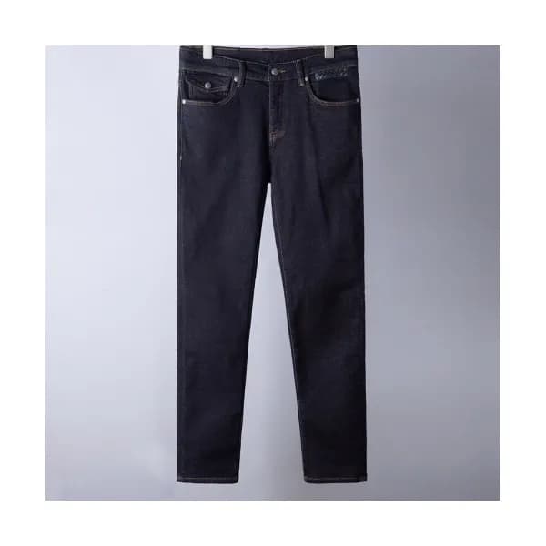Bottega veneta 2019 Mens Logo Casual Denim Pants -… - 1
