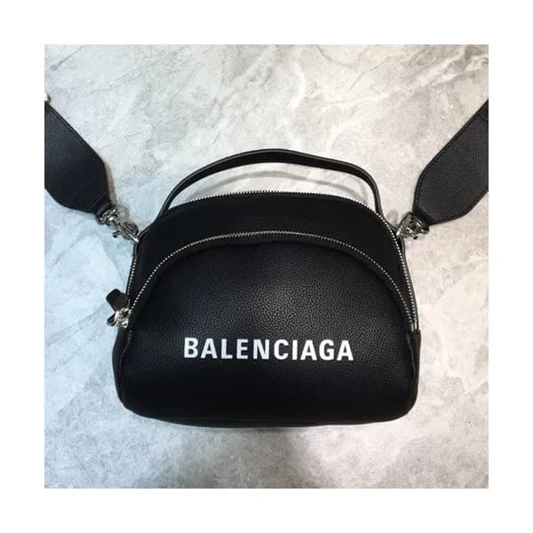 Balenciaga 2019 Leather Shoulder Bag,20CM - 발렌시아가 … - 1