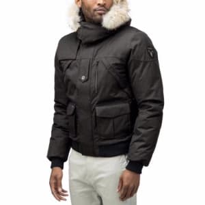 Nobis 2019 New Mens Down Shelby Pakka - 노비스 남성 다운 …