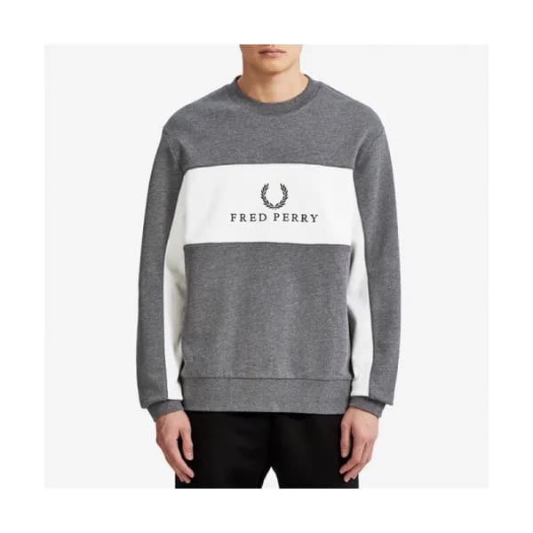 Fredperry 2020 Mens Logo Casual Cotton Tshirts - 프… - 1